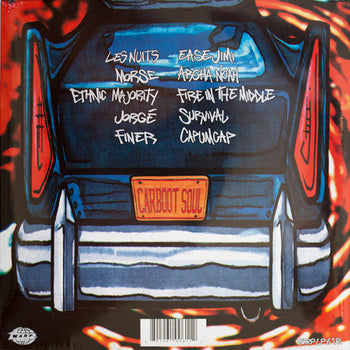 Carboot Soul - Nightmares On Wax