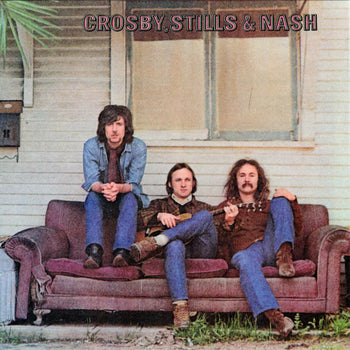 Crosby Stills & Nash [Import] - Crosby, Stills & Nash