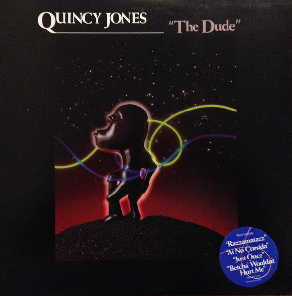 The Dude - Jones, Quincy