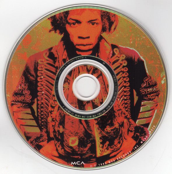The Ultimate Experience - Hendrix, Jimi