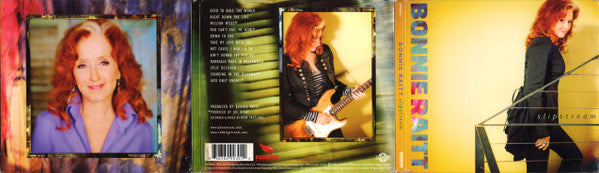 Slipstream - Raitt, Bonnie