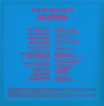 Turn Blue - Black Keys, The