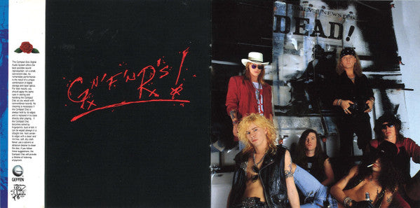 Use Your Illusion II - Guns N' Roses