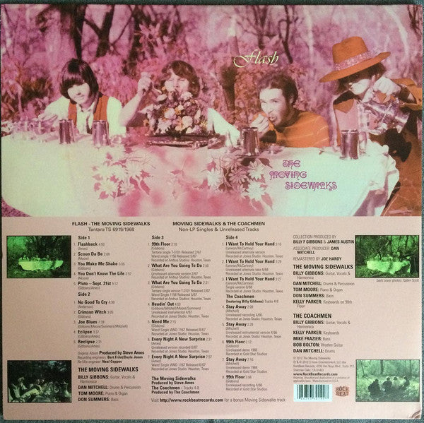 The Complete Collection - Moving Sidewalks
