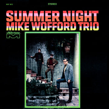 Summer Night - Wofford, Mike Trio