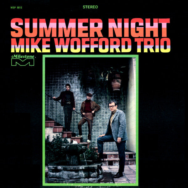Summer Night - Wofford, Mike Trio