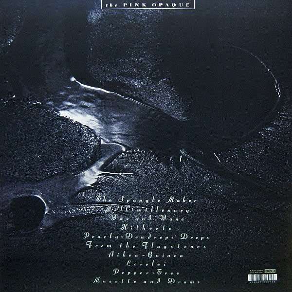 The Pink Opaque [Vinyl] - Cocteau Twins