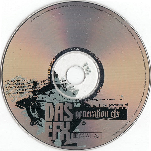 Generation EFX - Das EFX