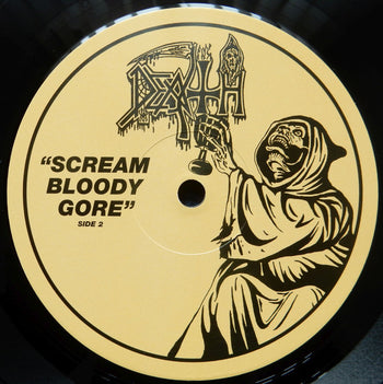Scream Bloody Gore - Death