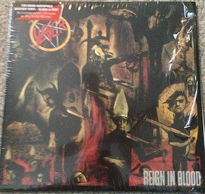 Reign In Blood - Slayer