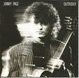 Outrider - Page, Jimmy