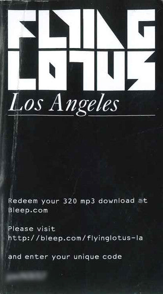 Los Angeles - Flying Lotus