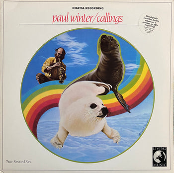 Callings - Winter, Paul