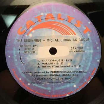 The Beginning - Michal Urbaniak Group