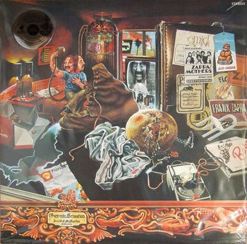 Over-Nite Sensation [LP] - Frank Zappa