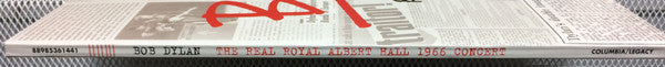 The Real Royal Albert Hall 1966 Concert - Dylan, Bob