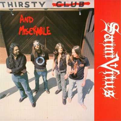Thirsty And Miserable - Saint Vitus