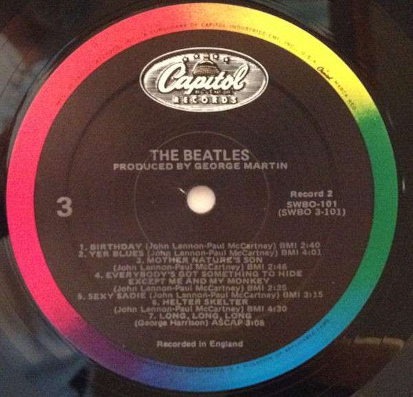The Beatles - Beatles