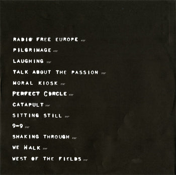 Murmur - R.E.M.