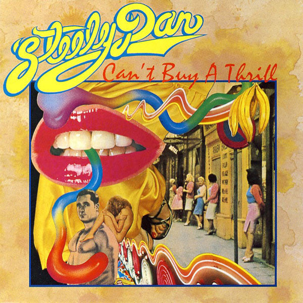 Can'T Buy A Thrill - Steely Dan
