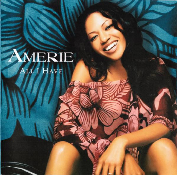 All I Have - Amerie