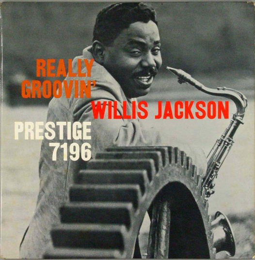 Really Groovin' - Jackson, Willis