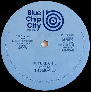 Future Girl - Movies