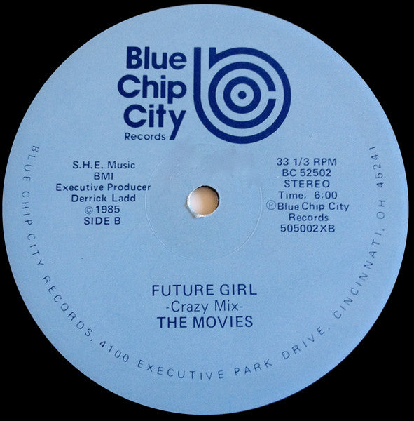 Future Girl - Movies