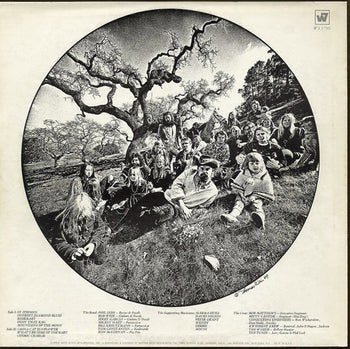 Aoxomoxoa - Grateful Dead