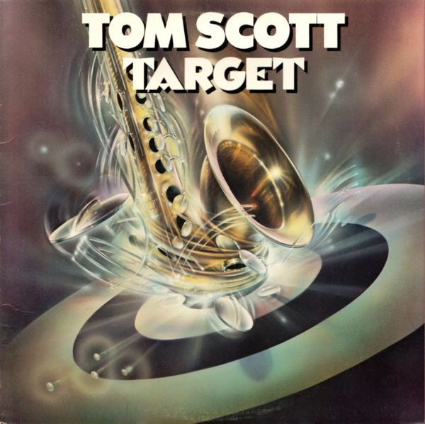 Target - Scott, Tom