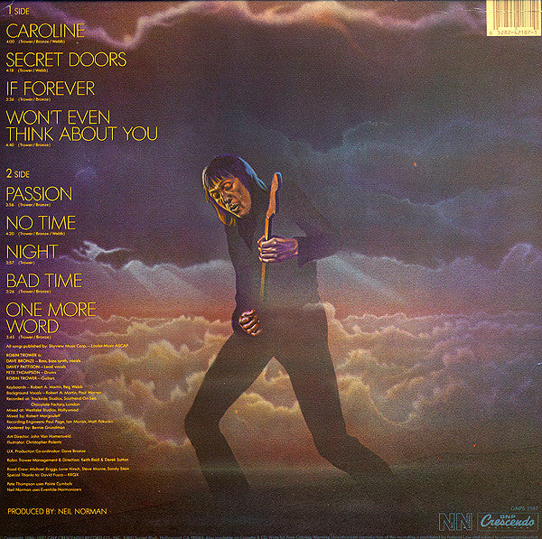 Passion - Robin Trower