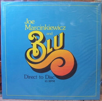 Jam Session - Marcinkiewicz, Joe/ Blu