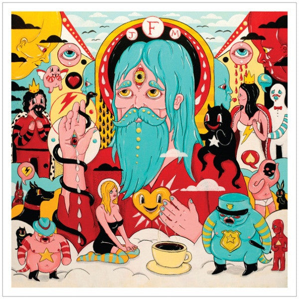 Fear Fun - Father John Misty [LP]
