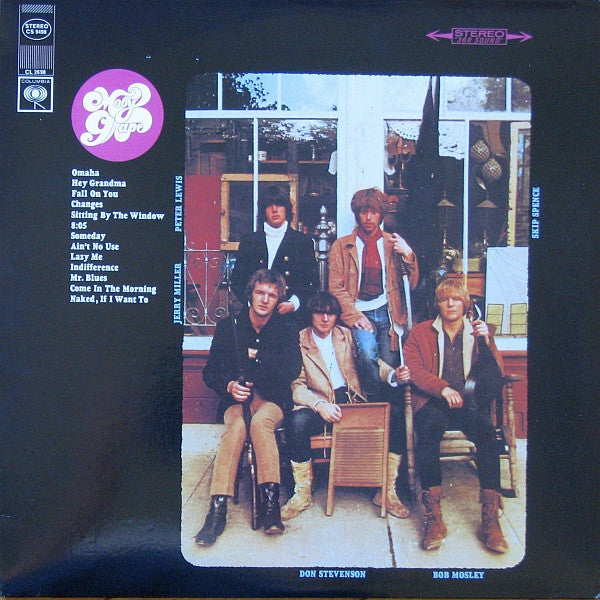 Moby Grape - Moby Grape