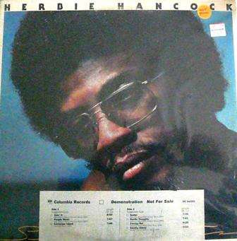 Secrets - Hancock, Herbie