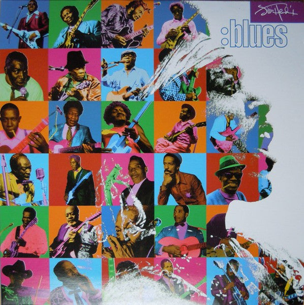 Blues - Hendrix, Jimi