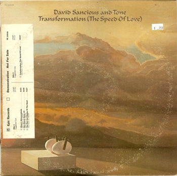 Transformation (The Speed Of Love) - Sancious, David And Tone