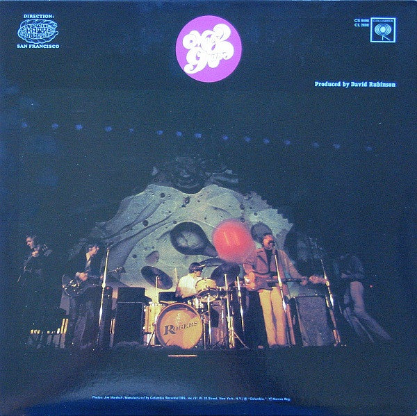 Moby Grape - Moby Grape