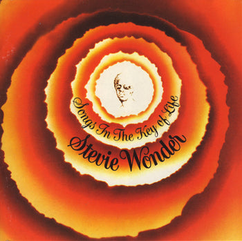 Songs In The Key Of Life - Wonder, Stevie
