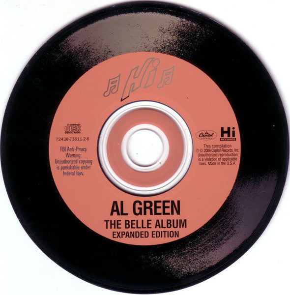 Belle Album - Green, Al