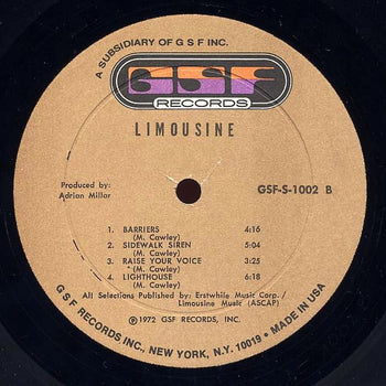 Limousine - Limousine