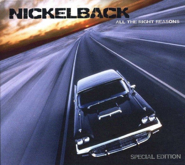 All The Right Reasons - Nickelback