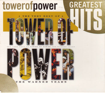 The Very Best Of - Tower Of Power