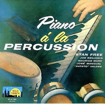 Piano À La Percussion - Free, Stan