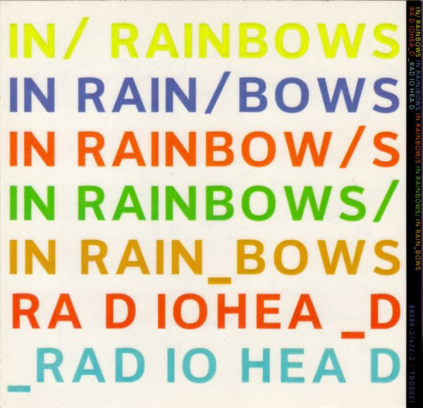 In Rainbows - Radiohead