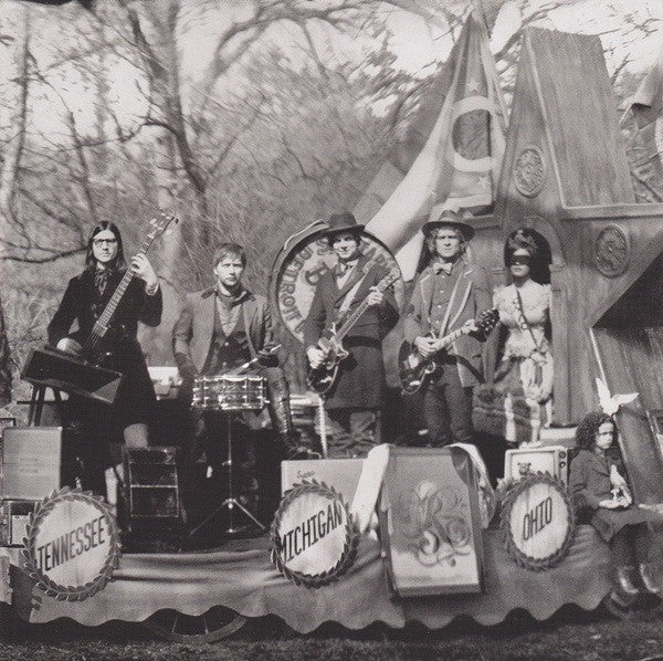 Consolers Of The Lonely - Raconteurs, The