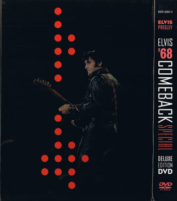 '68 Comeback Special (Deluxe Edition DVD) - Elvis Presley