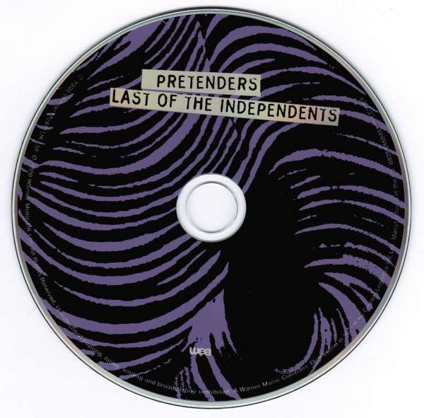 Pretenders: Original Album Series - Pretenders