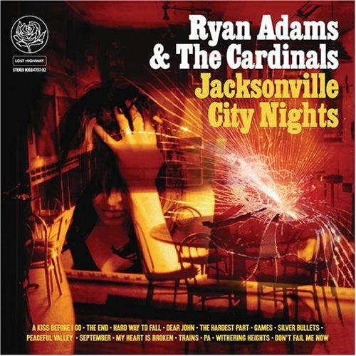 Jacksonville City Nights - Adams, Ryan