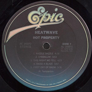 Hot Property - Heatwave